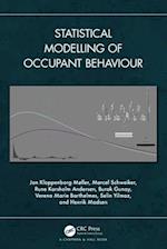 Statistical Modelling of Occupant Behaviour