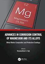 Advances in Corrosion Control of Magnesium and its Alloys