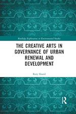 The Creative Arts in Governance of Urban Renewal and Development