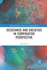 Desistance and Societies in Comparative Perspective