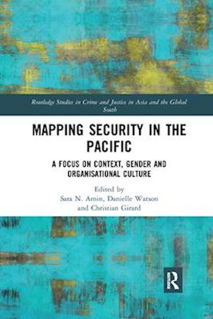 Mapping Security in the Pacific