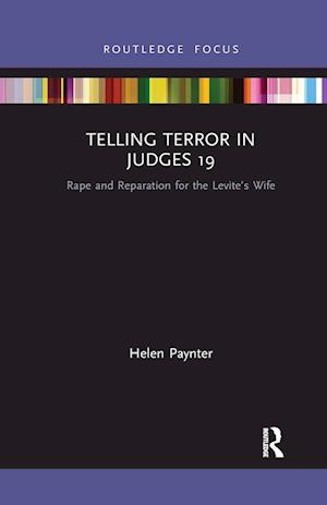 Telling Terror in Judges 19