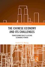 The Chinese Economy and its Challenges