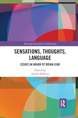 Sensations, Thoughts, Language