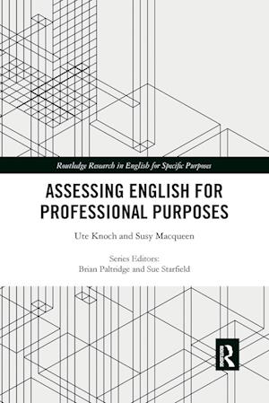 Assessing English for Professional Purposes