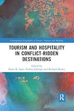 Tourism and Hospitality in Conflict-Ridden Destinations