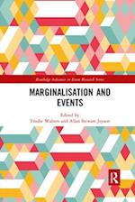 Marginalisation and Events