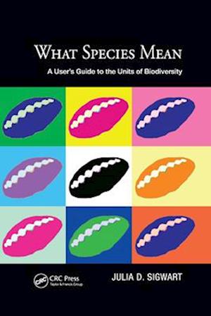 What Species Mean