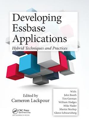 Developing Essbase Applications