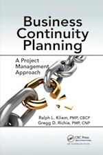 Business Continuity Planning