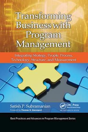 Transforming Business with Program Management