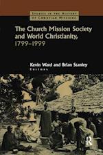 The Church Mission Society
