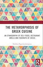 The Metamorphosis of Greek Cuisine