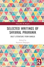 Selected Writings of Shyamal Kumar Pramanik