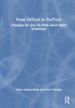 From EdTech to PedTech