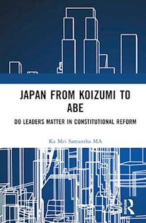 Japan from Koizumi to Abe