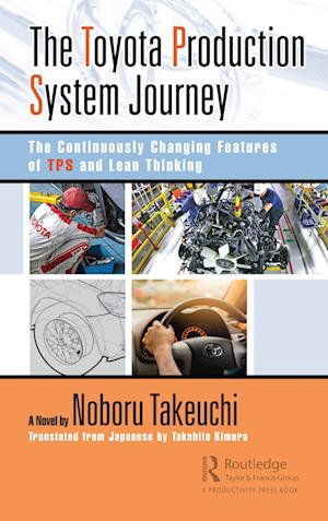 The Toyota Production System Journey