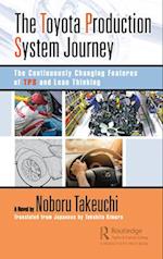 The Toyota Production System Journey
