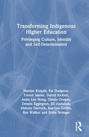 Transforming Indigenous Higher Education