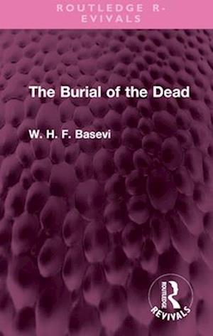 The Burial of the Dead