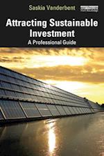 Attracting Sustainable Investment
