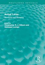 Active Lavas