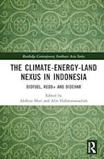 The Climate-Energy-Land Nexus in Indonesia