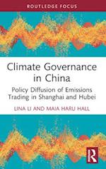 Climate Governance in China