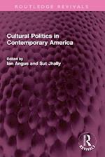 Cultural Politics in Contemporary America