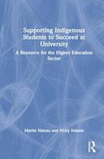 Supporting Indigenous Students to Succeed at University