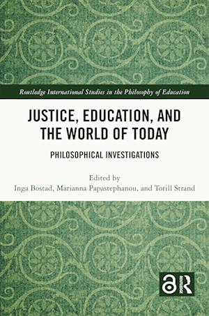 Justice, Education, and the World of Today