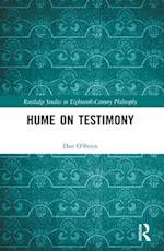 Hume on Testimony