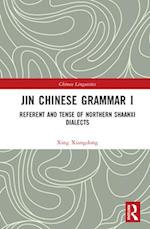 Jin Chinese Grammar I