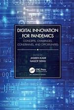 Digital Innovation for Pandemics