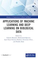 Applications of Machine Learning and Deep Learning on Biological Data