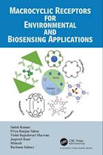 Macrocyclic Receptors for Environmental and Biosensing Applications