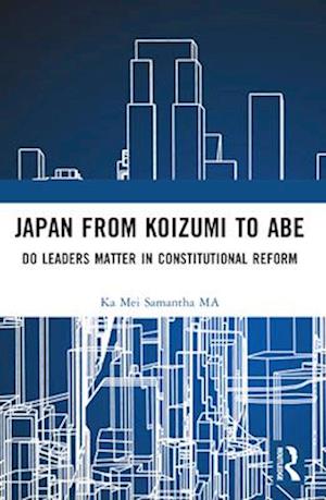 Japan from Koizumi to Abe