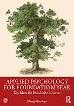 Applied Psychology for Foundation Year