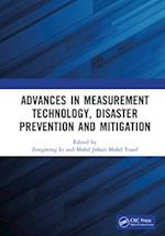 Advances in Measurement Technology, Disaster Prevention and Mitigation