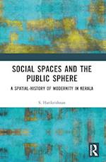 Social Spaces and the Public Sphere