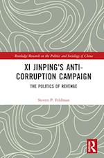 Xi Jinping's Anti-Corruption Campaign
