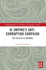 XI Jinping's Anticorruption Campaign