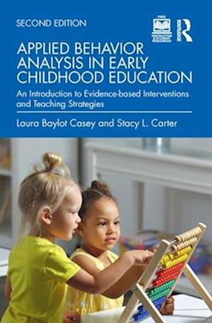 Applied Behavior Analysis in Early Childhood Education