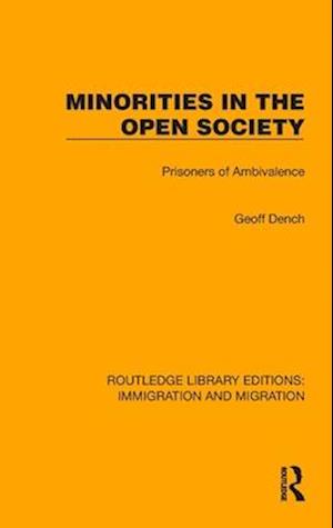 Minorities in the Open Society