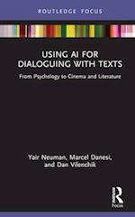 Using AI for Dialoguing with Texts