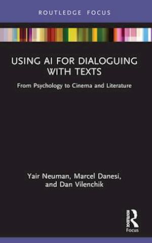 Using AI for Dialoguing with Texts