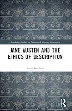 Jane Austen and the Ethics of Description