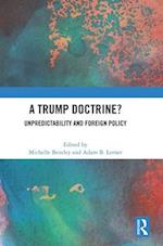 A Trump Doctrine?