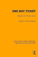 One Way Ticket