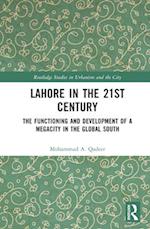 Lahore in the 21st Century